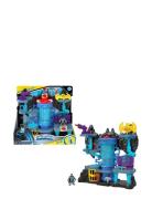 Imaginext Dc Super Friends Bat-Tech Batcave Toys Playsets & Action Fig...