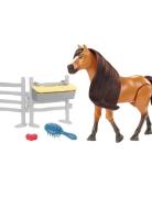 Spirit Untamed Adventure Spirit Horse Toys Playsets & Action Figures M...