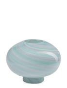 Eden Outcast Twirl Vase Blå
