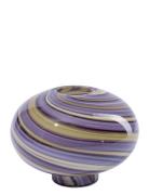 Eden Outcast Twirl Vase Lila