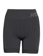 Hummel Hmlte Christel Seamless Shorts Svart