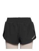 Hummel Hmlmt Track 2 In 1 Shorts Svart