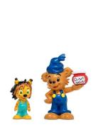 Bamse & Lova Figurset Toys Playsets & Action Figures Movies & Fairy Ta...