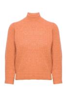 Minus Dita Strik Pullover Korall