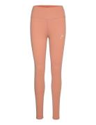 Famme Scrunch Tights Orange