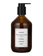 Kristina Dam Studio Modern Hand Soap Scrub Nude