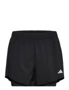 Adidas Performance W Min 2In1 Sho Svart