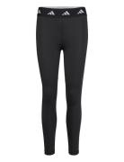 Adidas Performance Techfit 7/8 Leggings Svart