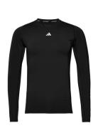 Adidas Performance Tf Ls Tee Svart