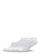 Danish Endurance No-Show Bamboo Socks Vit