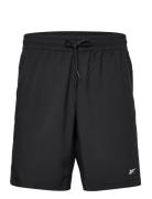 Reebok Performance #Wor Woven Short Svart