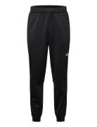 The North Face M Reaxion Fleece Jogger - Eu Svart