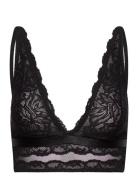 Underprotection Vickyup Bralette Svart