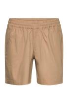 Revolution Casual Shorts Beige