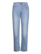 LEVI´S Women 70S High Slim Straight Z0639 M Blå