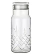 Crispy Bottle Small - 1 Pcs Home Tableware Jugs & Carafes Water Carafe...