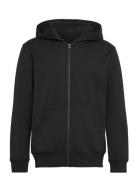 Panos Emporio Pe Element Zipped Hood Svart