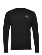 Virtus Joker M L/S Tee Svart