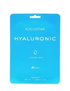 KOCOSTAR Kocostar Hyaluronic Mask Sheet Nude