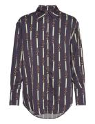 GANT D1. Rel American Luxe Shirt Multi/patterned