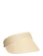 Röhnisch Straw Sun Visor Beige