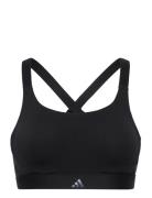 Adidas Performance Tailored Impact Luxe Training High-Support Bra Svar...