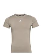 Adidas Performance Tf Tee Grå