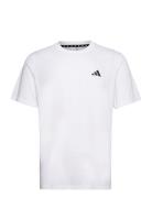 Adidas Performance Adidas Train Essentials Comfort Training T-Shirt Vi...