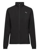 PUMA Run Favorite Woven Jacket W Svart