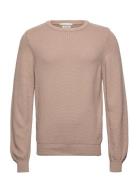 By Garment Makers The Organic Waffle Knit Beige