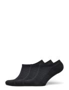 Craft Active Footies 3-Pack Svart