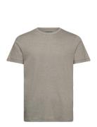 Selected Homme Slhaspen Mini Str Ss O-Neck Tee Noos Khaki Green