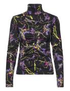 Mads Nørgaard Pollux Adenau Blouse Multi/patterned