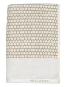 Mette Ditmer Grid Bath Towel Multi/patterned