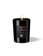 Acqua Di Parma Signatures Quercia Candle 200 Gr. Svart