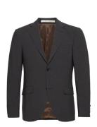 Bertoni Abrahamsen Blazer Svart