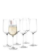 Holmegaard Bouquet Champagneglas 29 Cl Klar 6 Stk. Nude