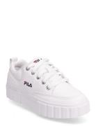 FILA Sandblast Kids Vit