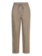 Rosemunde Linen Trousers Beige