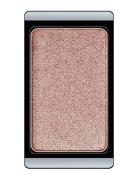 Artdeco Eyeshadow Pearly 31 Rosy Fabrics Rosa