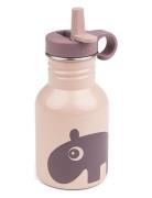 D By Deer Metal Bottle Ozzo Powder 350 Ml Multi/patterned
