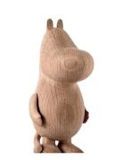 Moomin X Moomintroll Oak Small Home Decoration Decorative Accessories-...