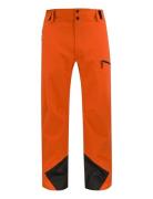 Head Kore Pants Men Orange