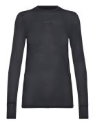 Röhnisch Structure Long Sleeve Svart