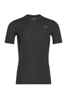 Reebok Performance Ss Comp Tee Svart