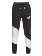 PUMA Puma Power Cat Sweatpants Fl B Svart