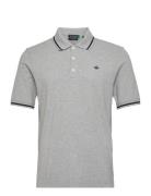 Dockers T2 Original Polo Grå