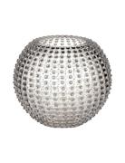 Anna Von Lipa Hobnail Globe Vase 24 Cm Nude