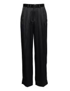 House Of Dagmar Valentina Trousers Svart