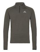 Newline Nwlpace Half Zip Grå